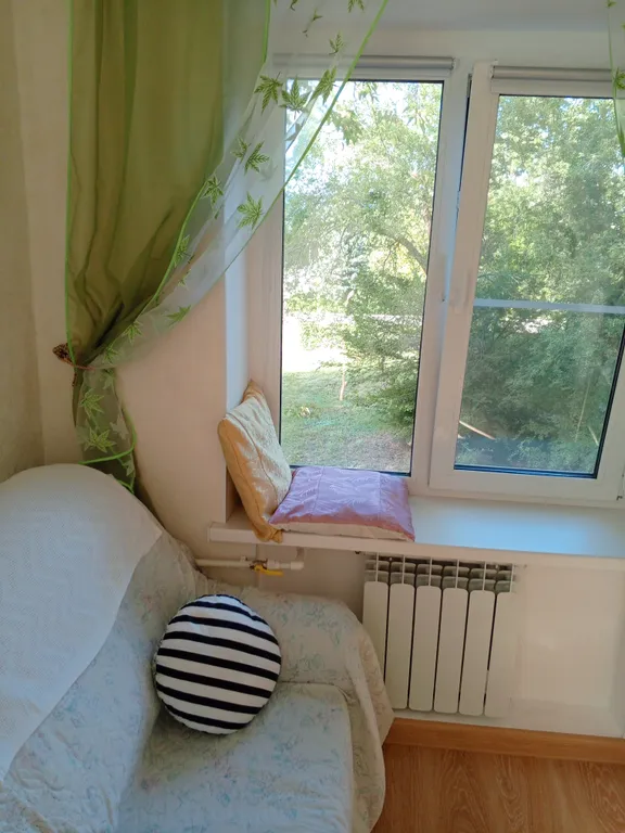 Уютная квартира у пляжа в центре города