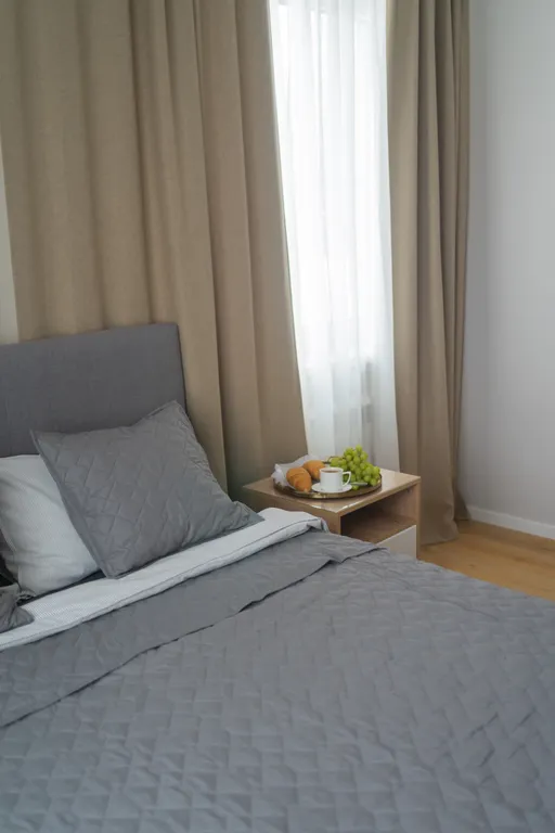 Квартира Апартаменты с видом на горы и террасой — Горячий Ключ