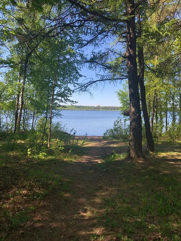 Однокомнатная светлая квартира