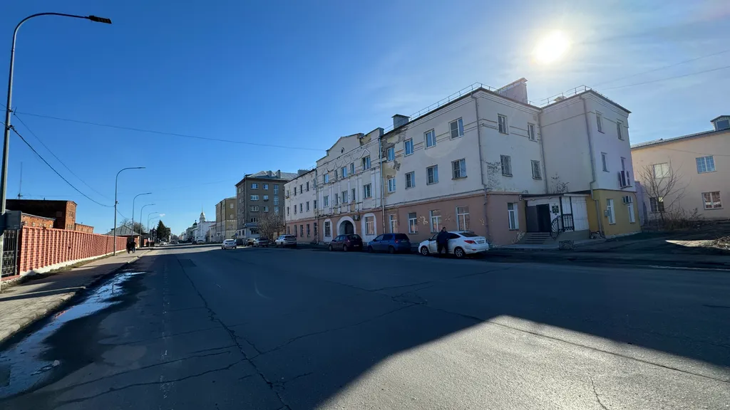 Уютная квартира на Волжской набережной в центре