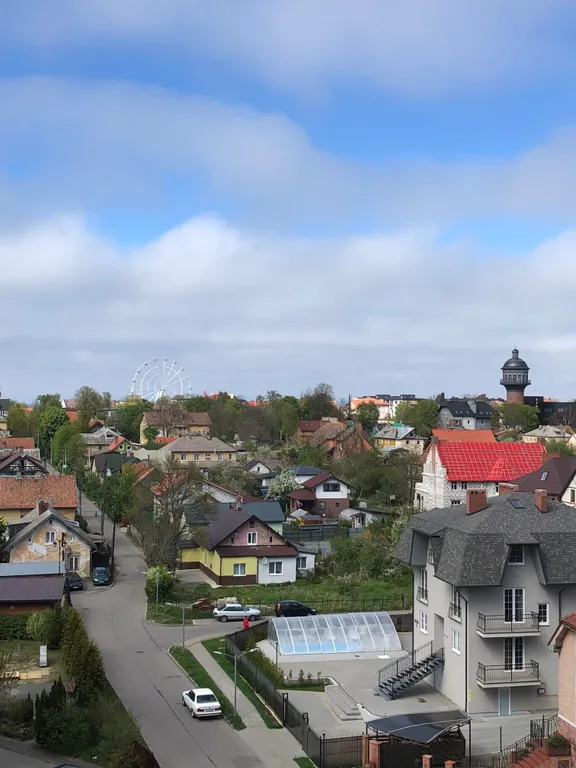 Квартира Апартаменты Baltic Sea — Зеленоградск