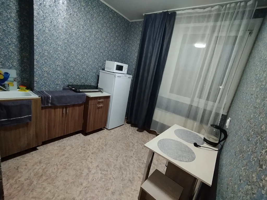 Уютная чистая квартира