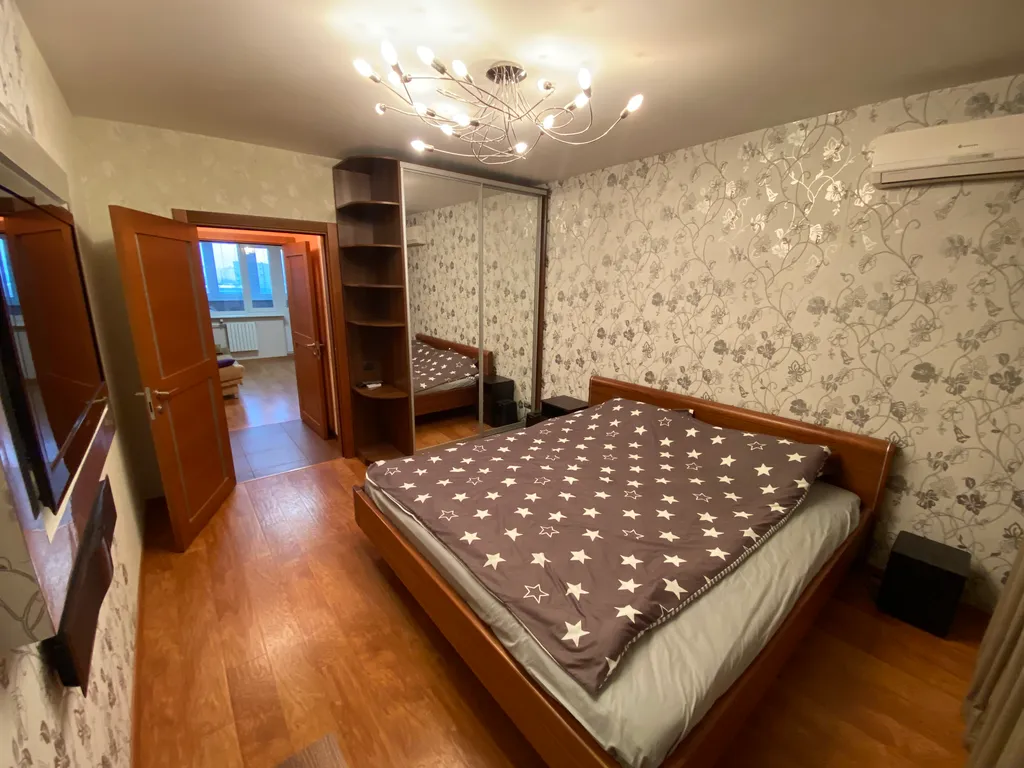 Квартира Квартира Шикарная видовая квартра с личной сауной — Москва