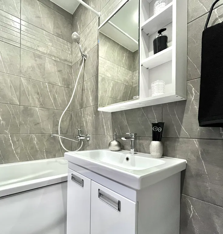 Квартира в новом доме, тихий центр