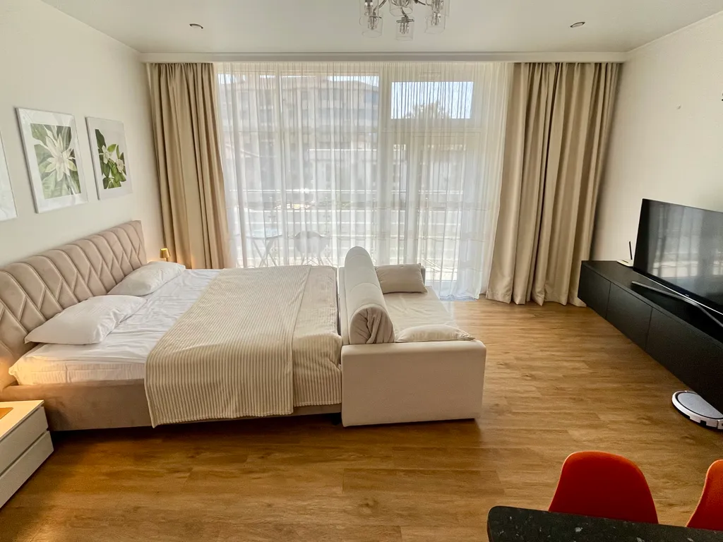 Апартаменты в центре города