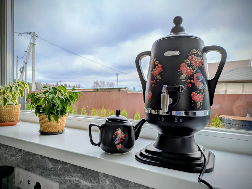 Дизайнерский коттедж House Point