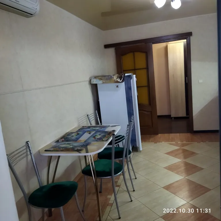 Квартира возле воинской части