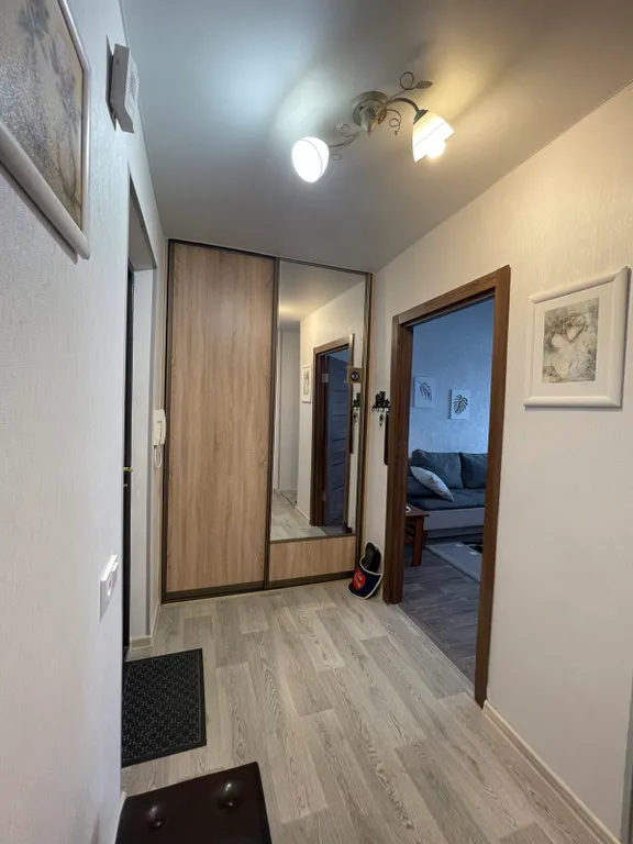 Квартира с видом на центр