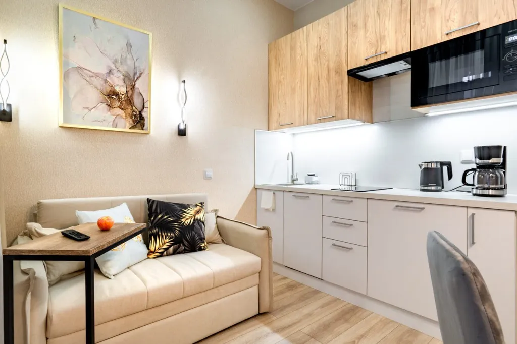 Квартира Квартира Бизнес-класс - позволь себе лучшее! — Краснодар