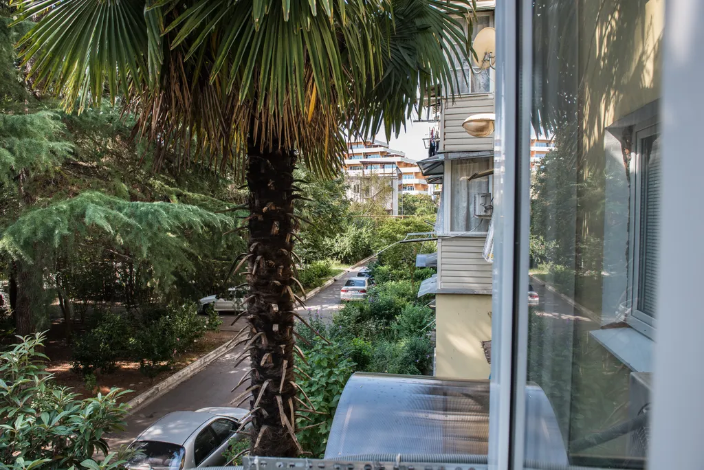 Квартира 3-комнатная Квартира — Сочи