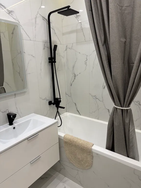 Уютная студия Попугай в центре города