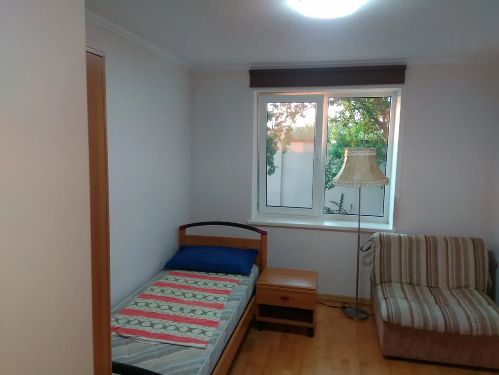 Гестхаус в Байдарской долине