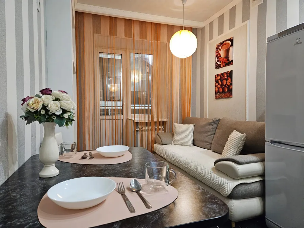 Уютная квартира в центре