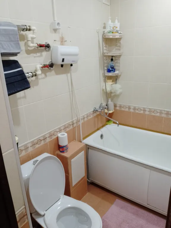 Квартира в центре города в тихом районе