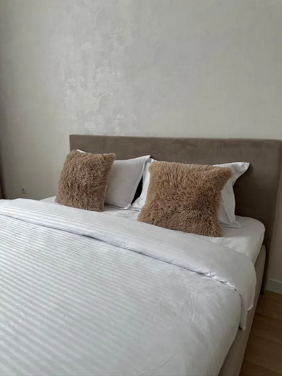 Уютная 1-комнатная квартира в новом доме