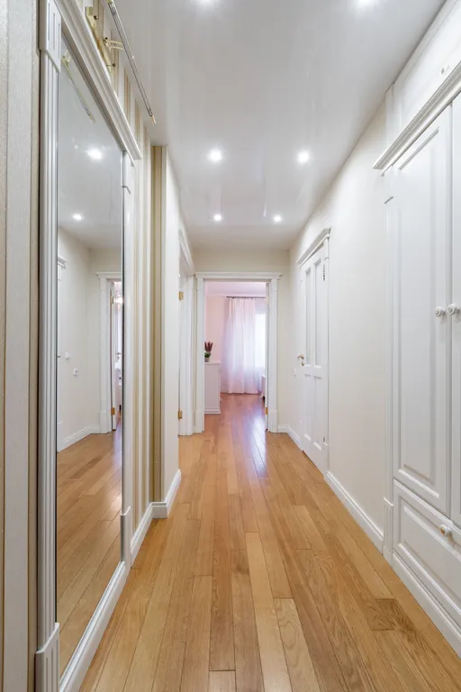 Светлые апартаменты в Маяке Минска