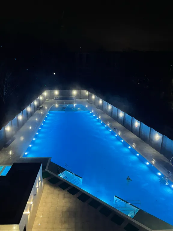 Квартира Квартира Апарты в СПА-комплексе Baden-Baden — Светлогорск