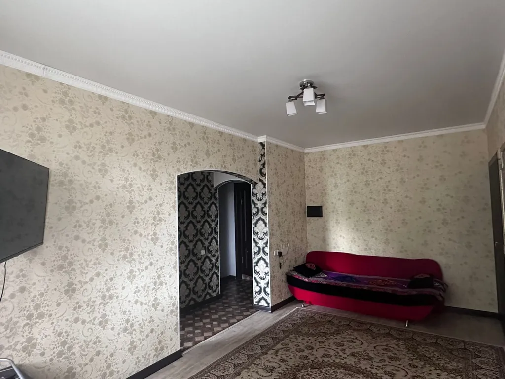 Уютная квартира со всеми удобствами