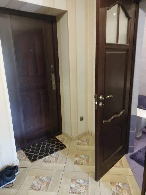 Уютная 1-комнатная квартира