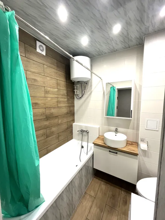 Новая квартира в самом центре