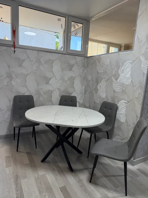 Двухкомнатный апартамент