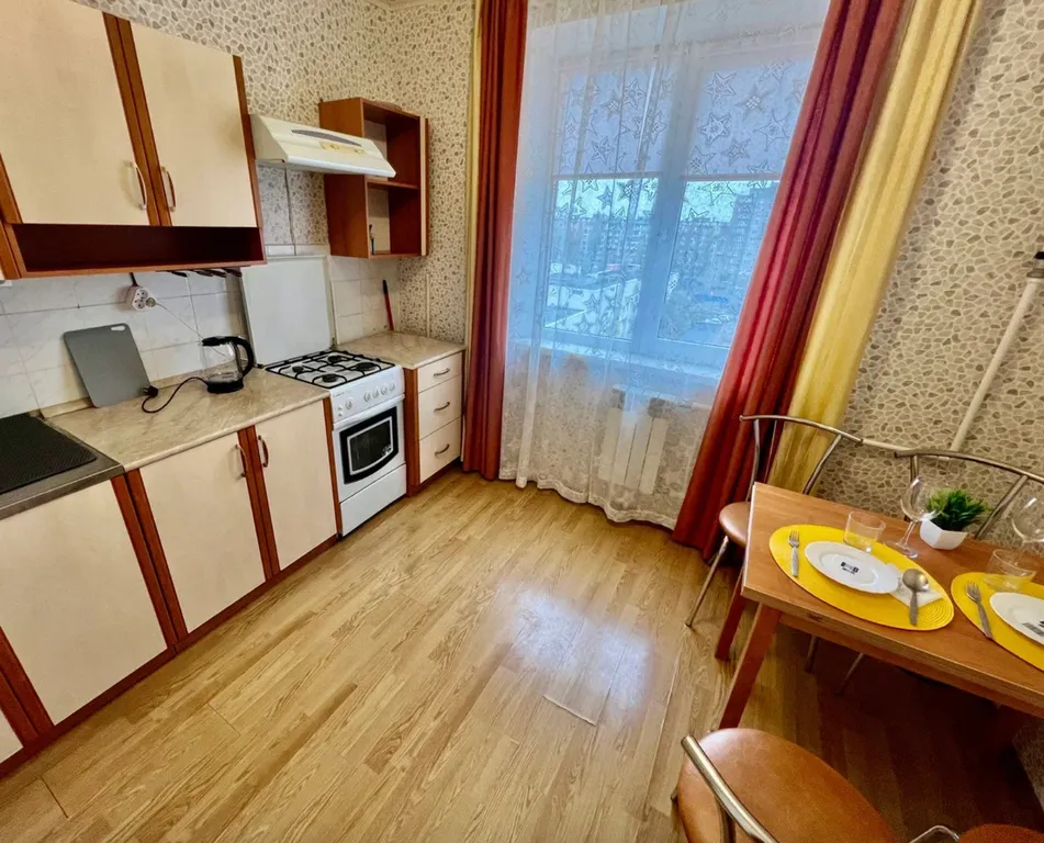 Апартамент Комфорт рядом с Лентой