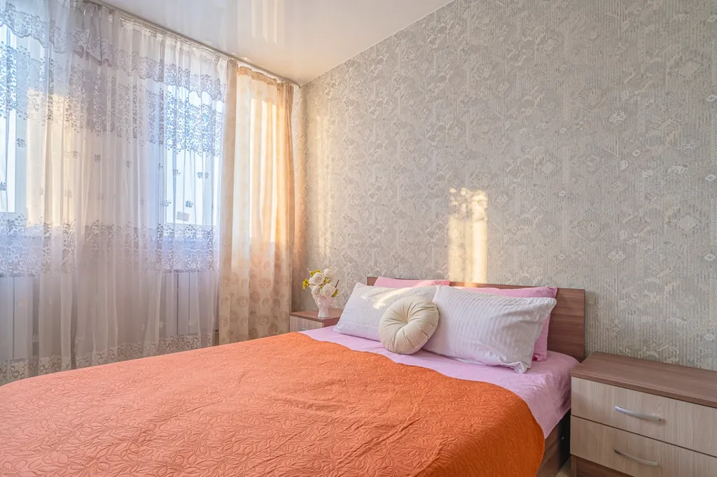 Квартира Уютная студия в ЖК Успенский — аренда посуточно в Верхняя Пышма