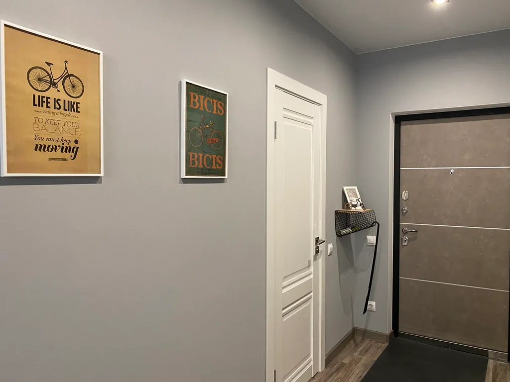 1-комнатная Квартира