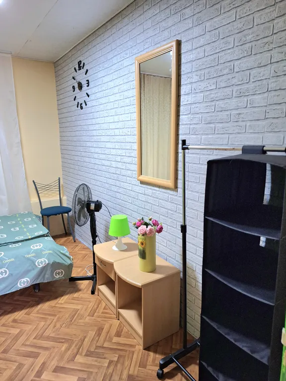 Комната на 3-х человек экономкласса