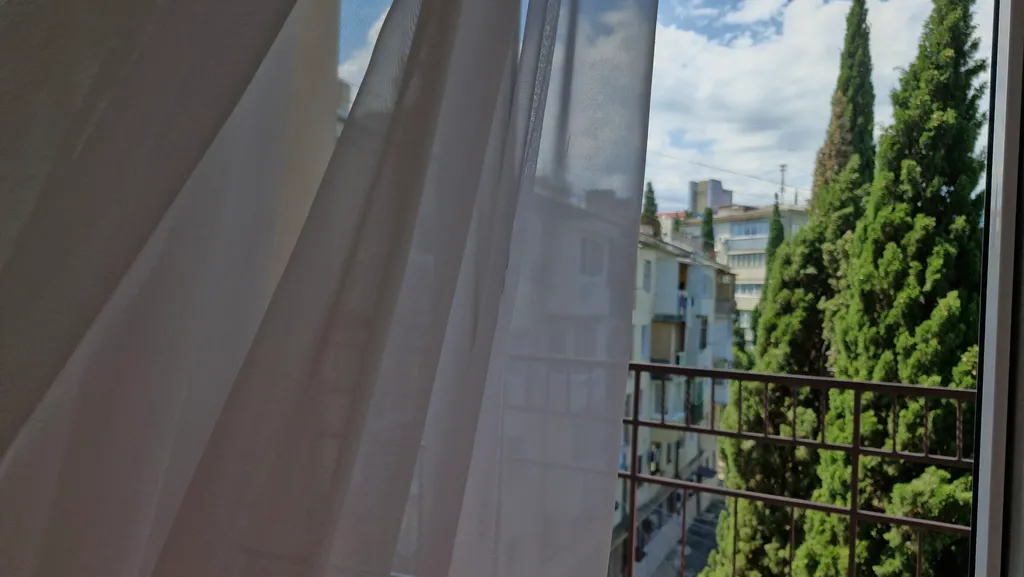 Просторная евро 3 квартира в центре у моря