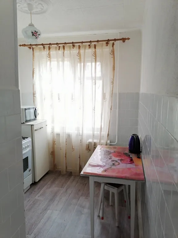 Двухкомнатная квартира в центре города