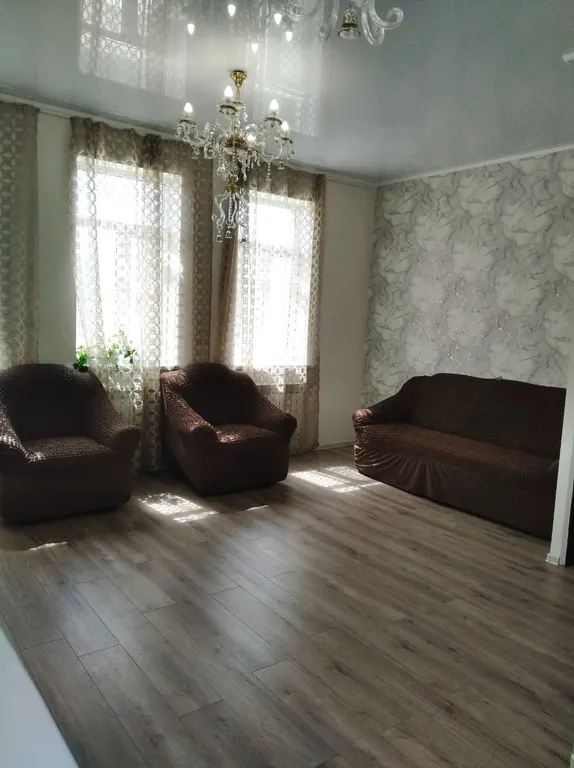 Квартира в центре города