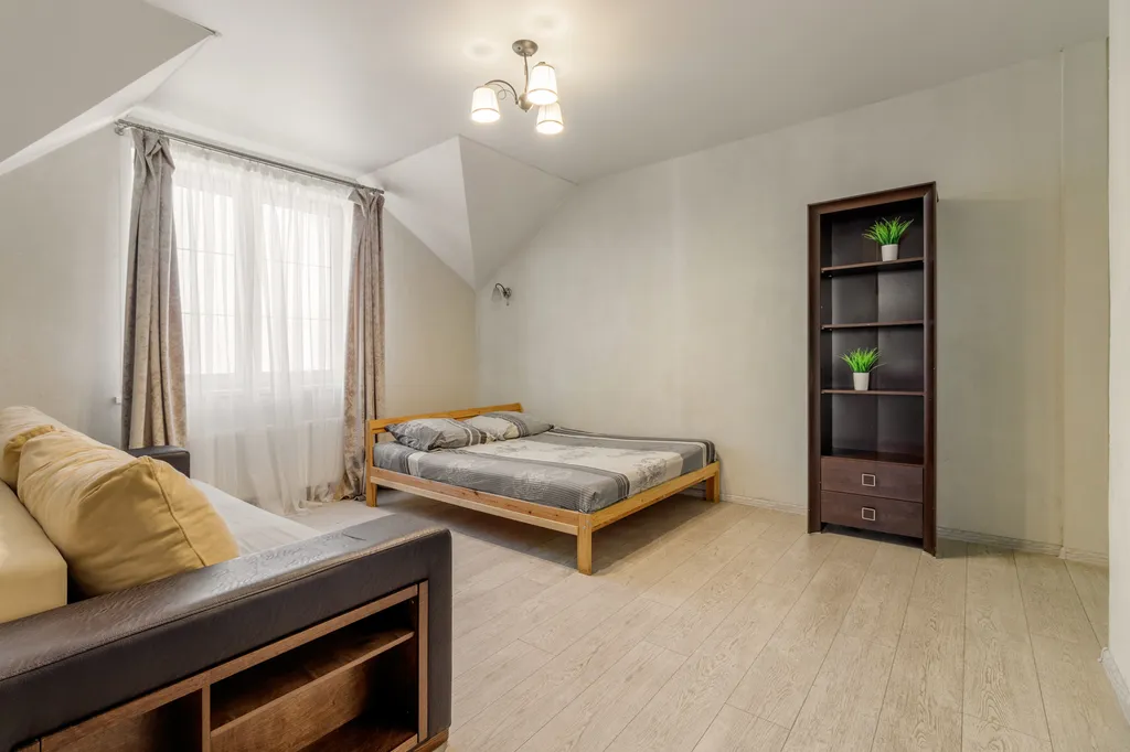 Коттедж Эксклюзив с настольным футболом