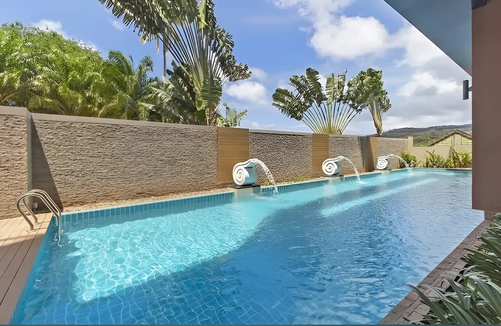 Студия с восхитительны видом на горы, Карон