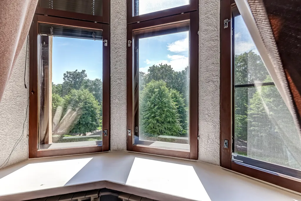 Уникальная квартира в центре с видом на парк