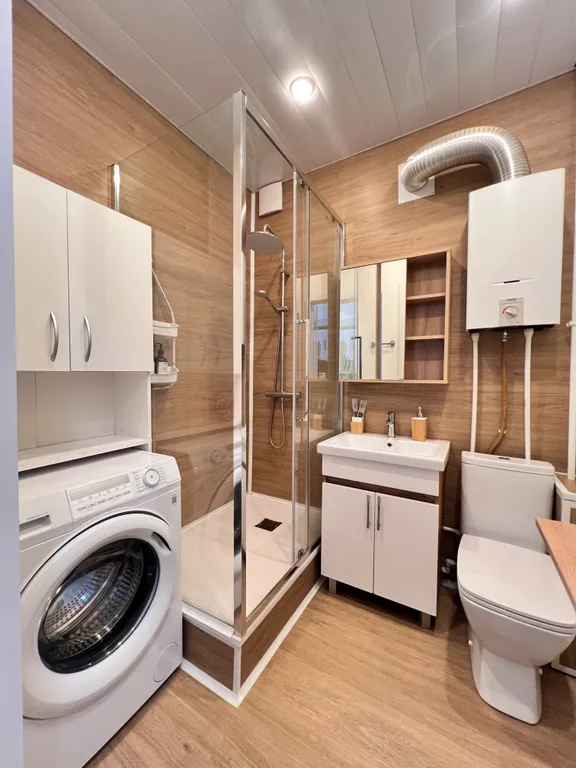 Квартира Квартира Просторная студия в центре Пушкина — Пушкин