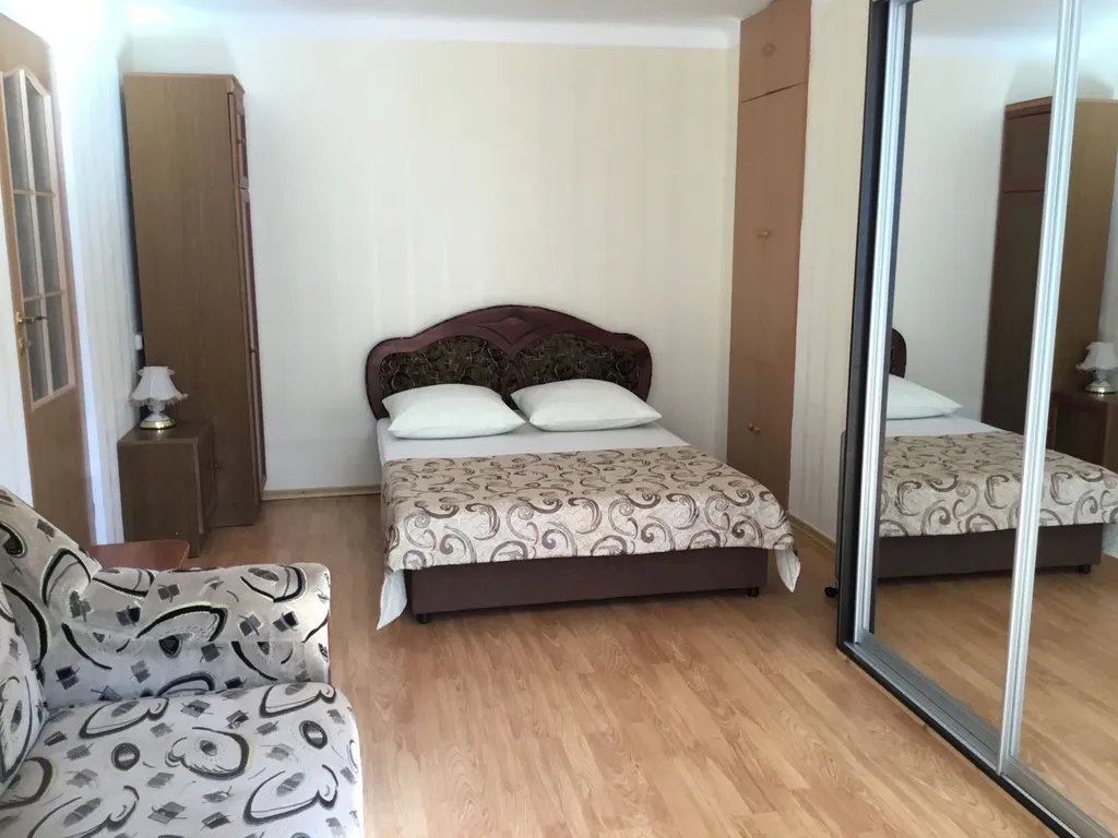 1-комнатная Квартира — аренда посуточно в Гаспра