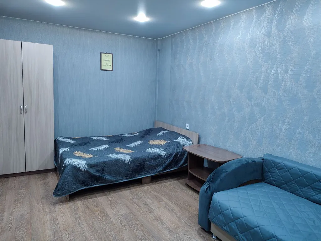 Уютная квартира в спальном районе