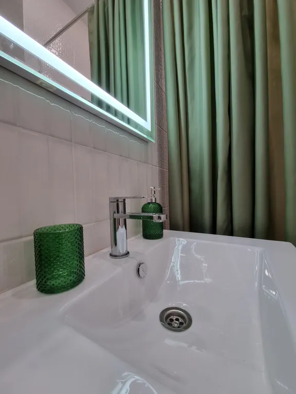 Комфортные апартаменты у озера