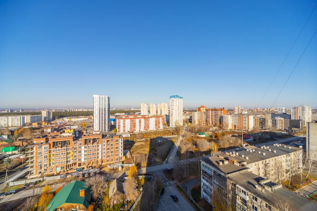 2-комнатная квартира с просторной кухней-гостиной