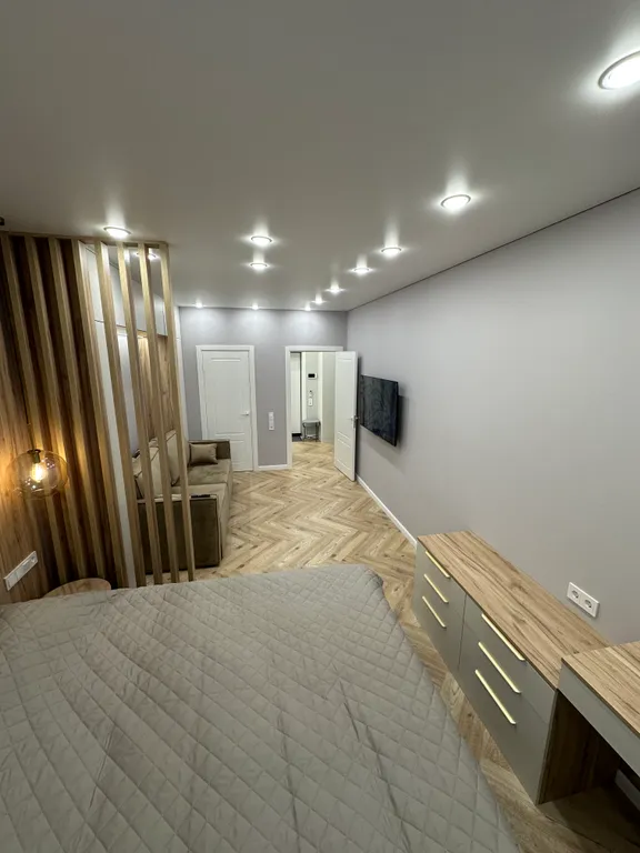 Квартира Новая, уютная квартира с дизайнерским ремонтом — Калининград