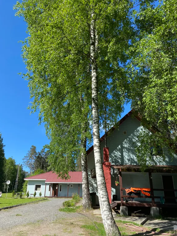 Кейхясярви Двухэтажный дом