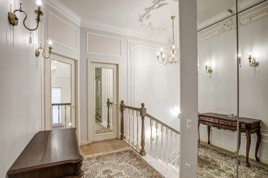 Комфортный загородный дом