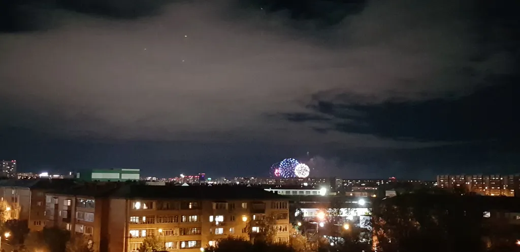 Квартира Просторная квартира в удобной локации — Красноярск