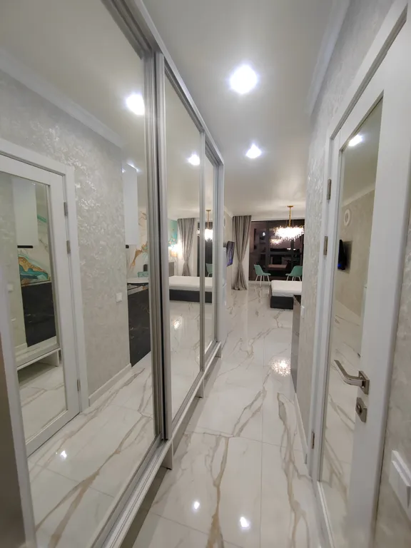 Квартира Квартира Студия на море — Севастополь