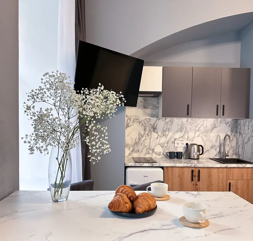 Квартира 1-комнатная Квартира — Санкт-Петербург