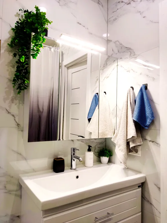 Квартира в ЖК Государев