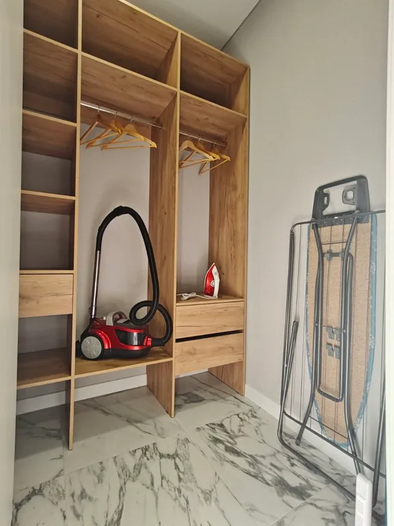 Студия с видом на кампус