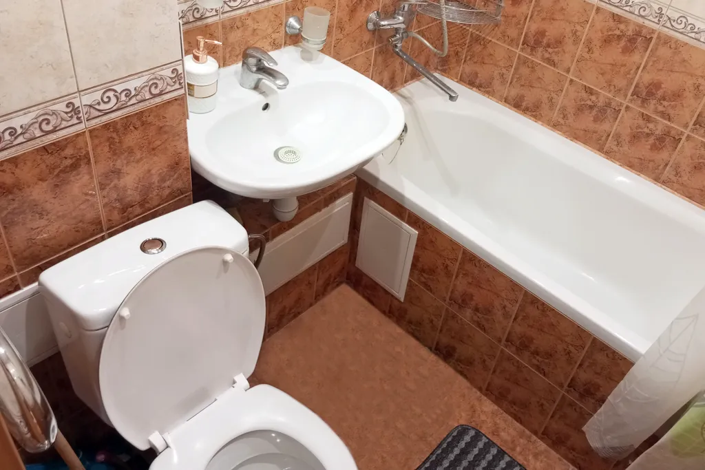 Уютная двухкомнатная квартира в центре