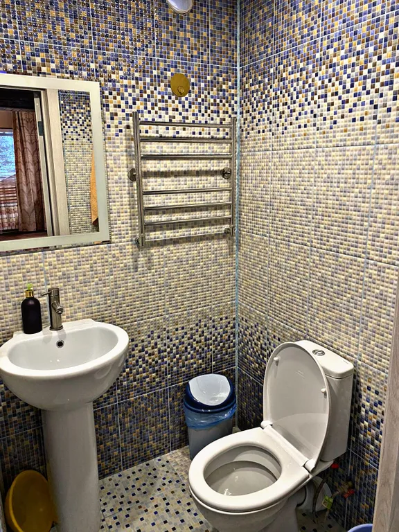 Новый коттедж